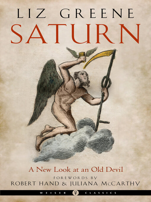 Title details for Saturn by Liz Greene - Available